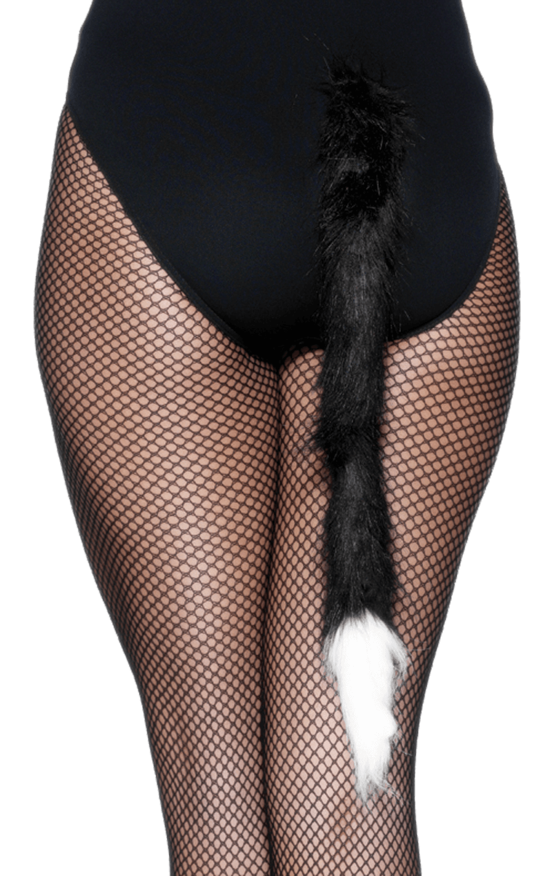 Fluffy Cat Tail Accessory