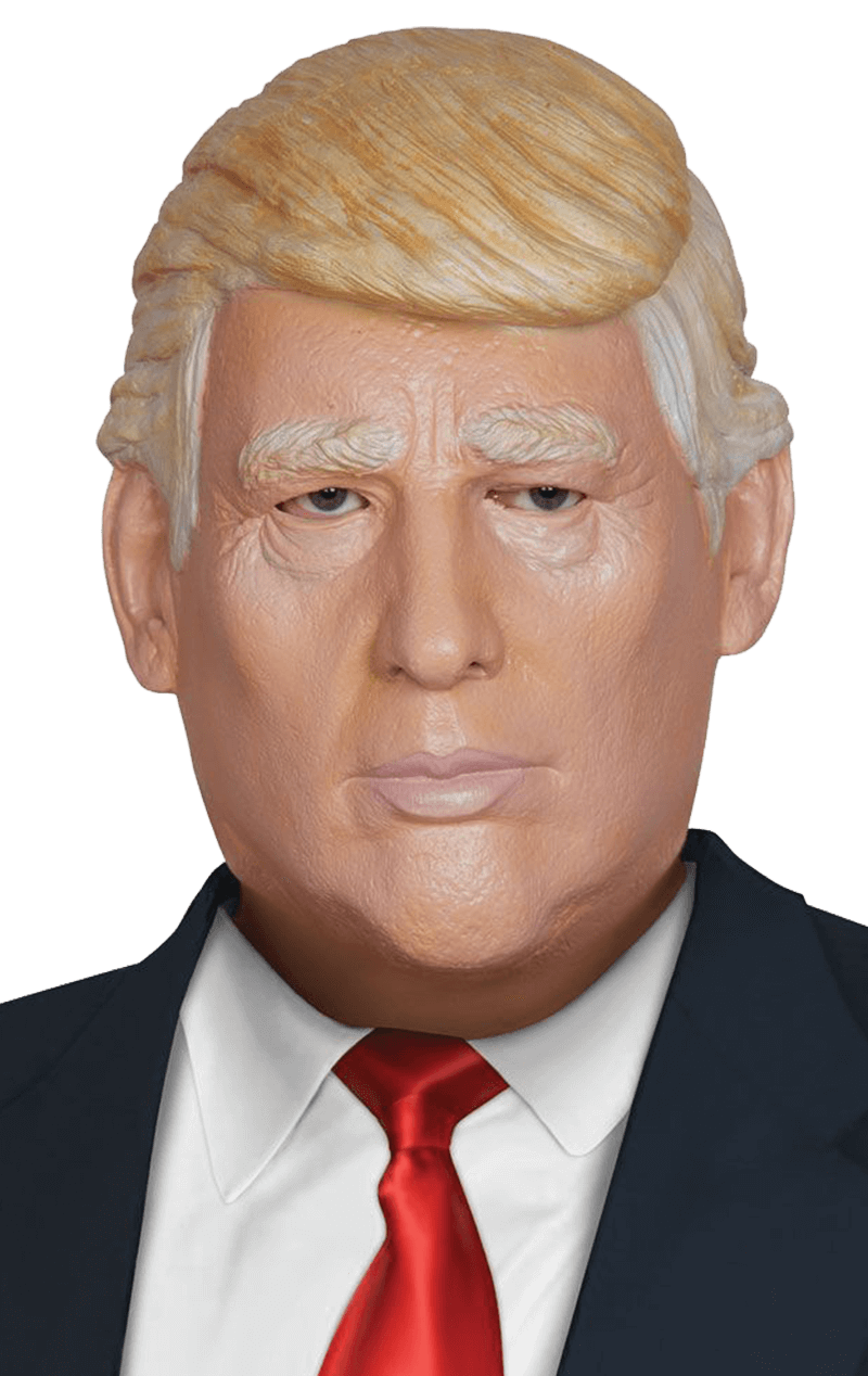 Donald Trump Facepiece Accessory