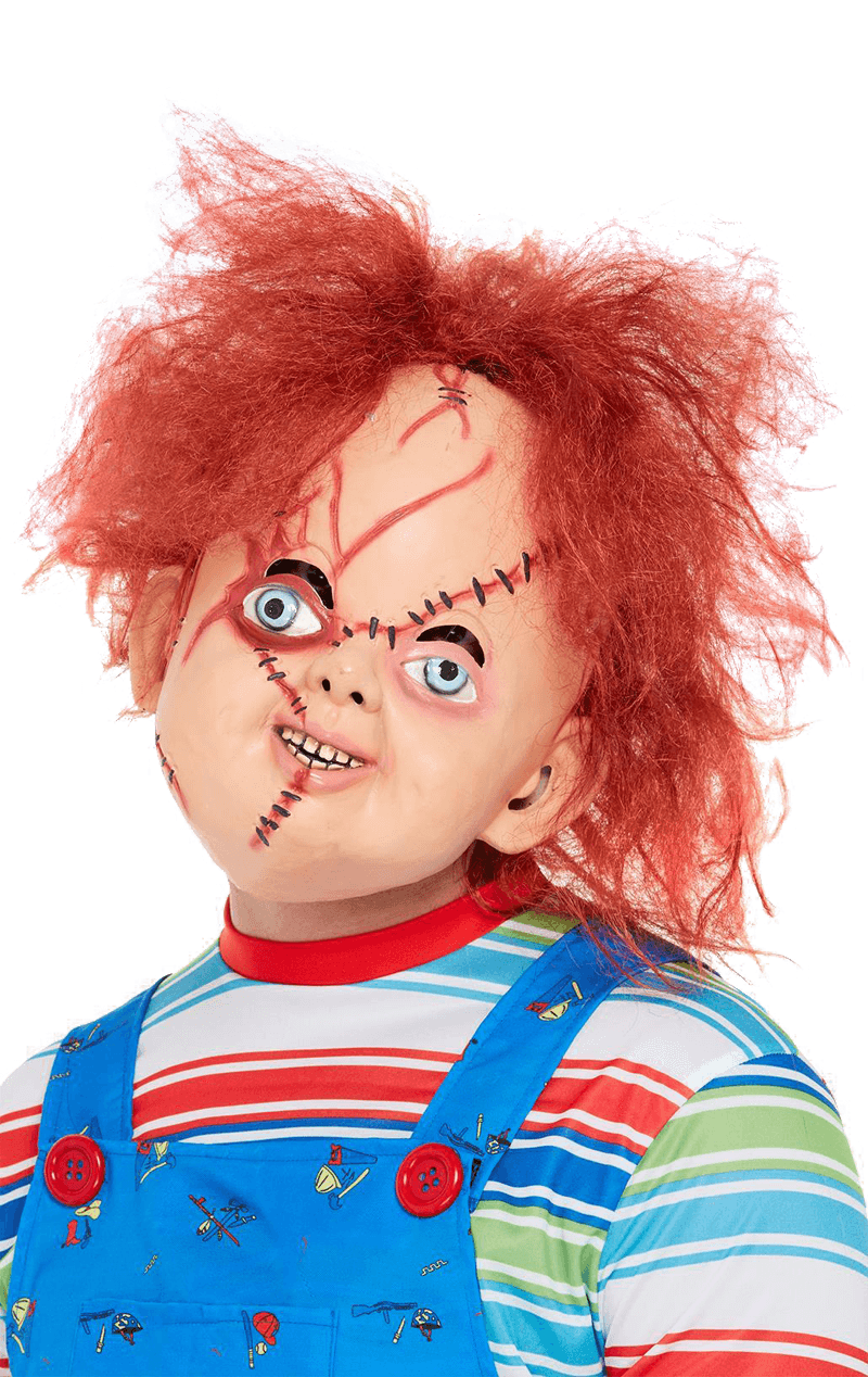 Chucky Facepiece