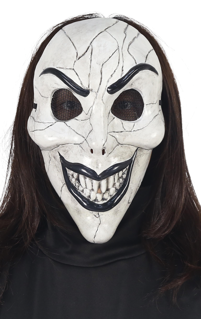 Adult Scary Halloween Mask
