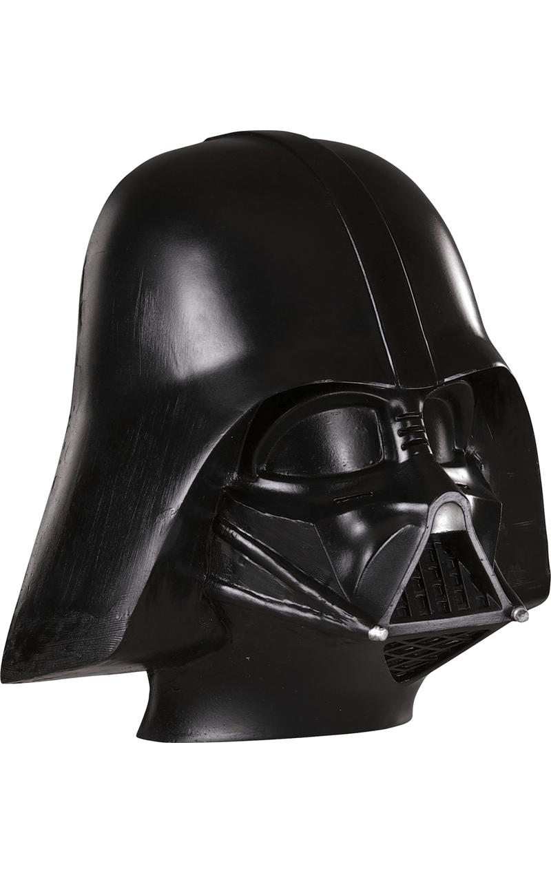 Darth Vader Adult Face Facepiece