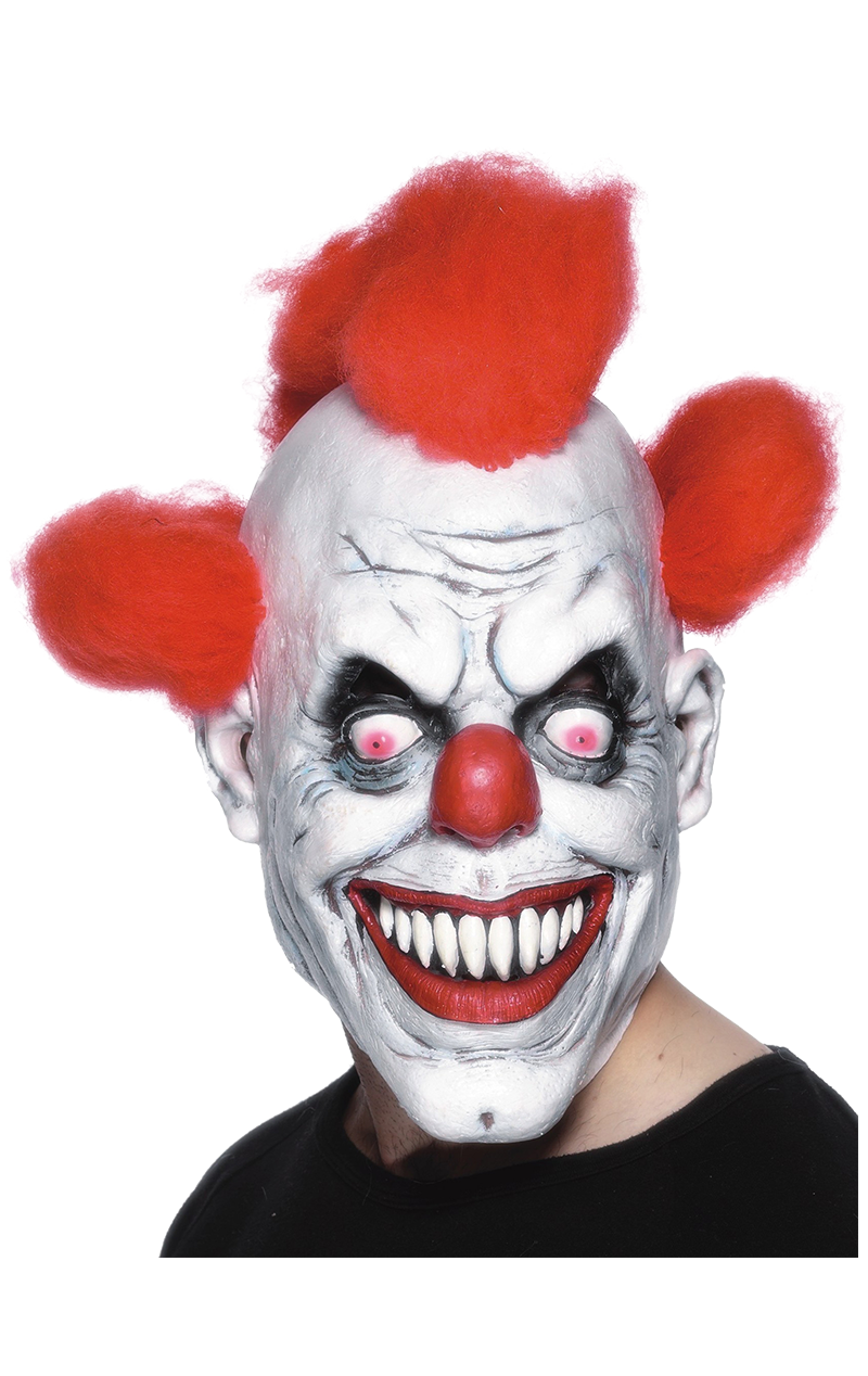 Sinister Clown Facepiece