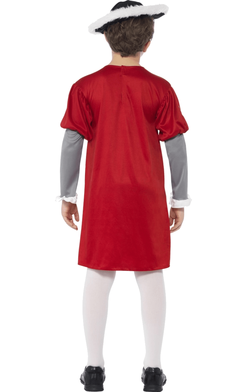 Childrens Henry VIII Costume