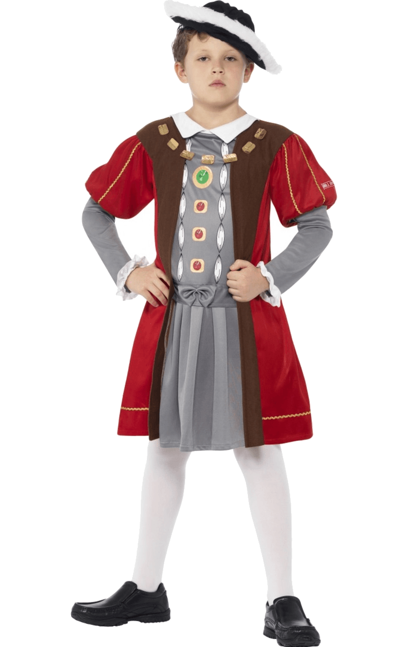 Childrens Henry VIII Costume