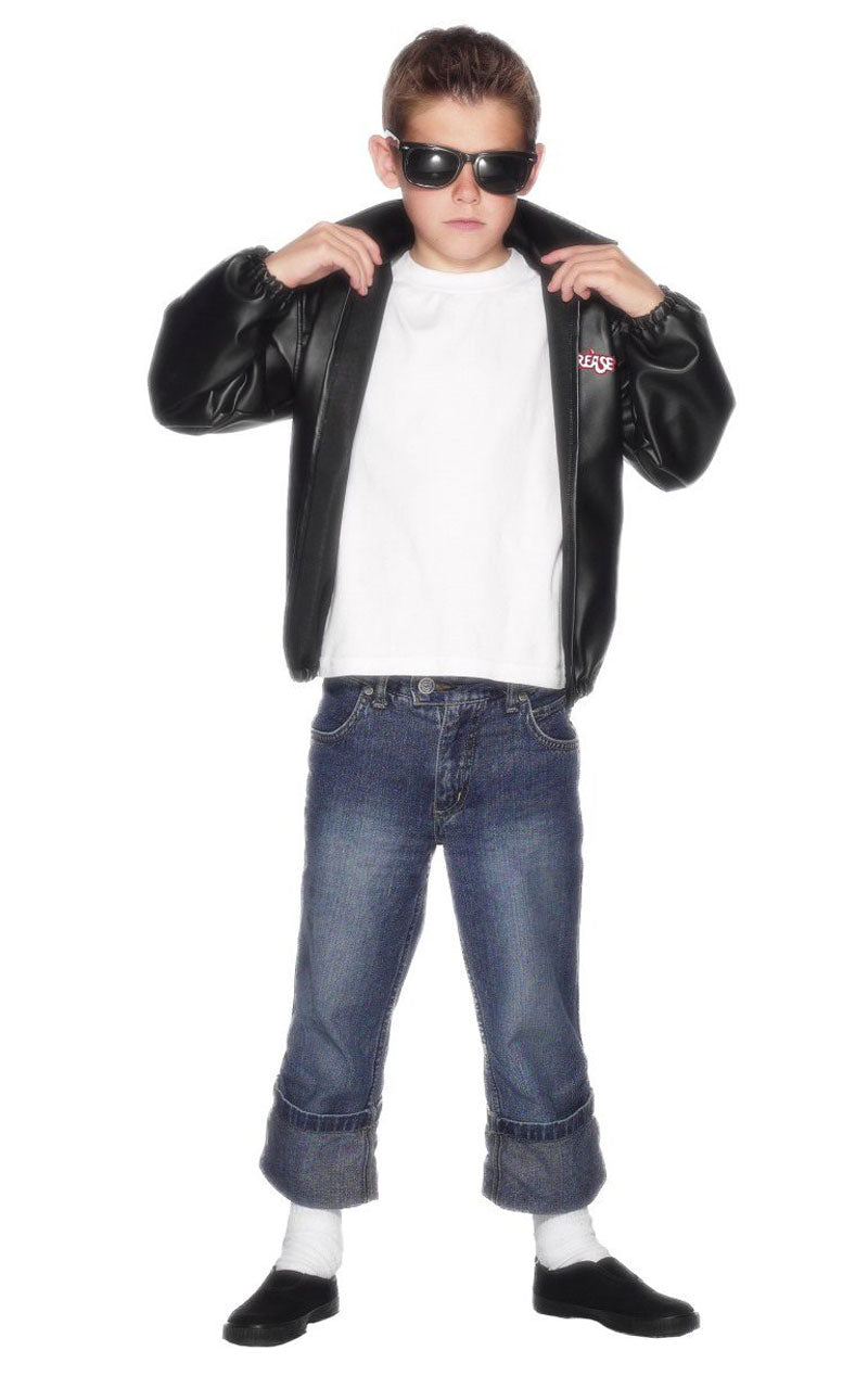 Child Official Grease T-Bird Jacket