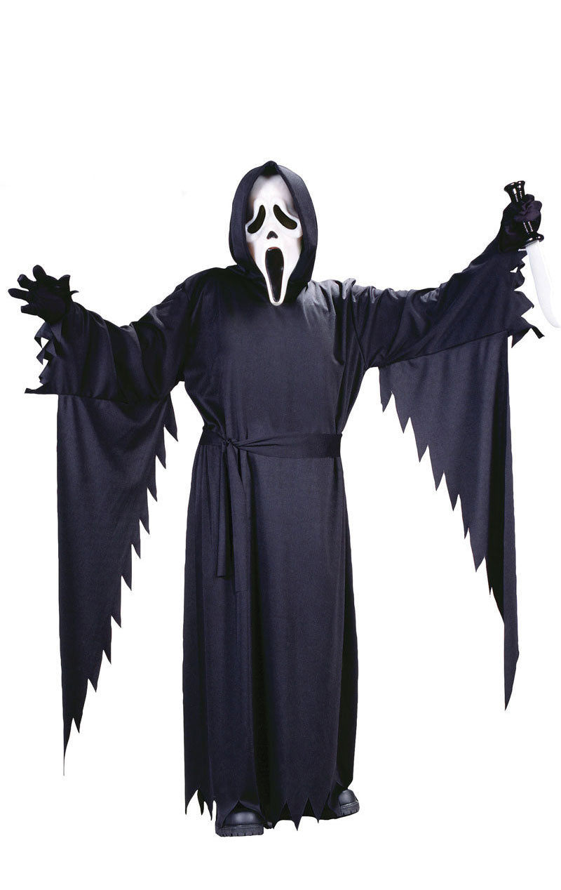 Teen Scream Stalker Costume