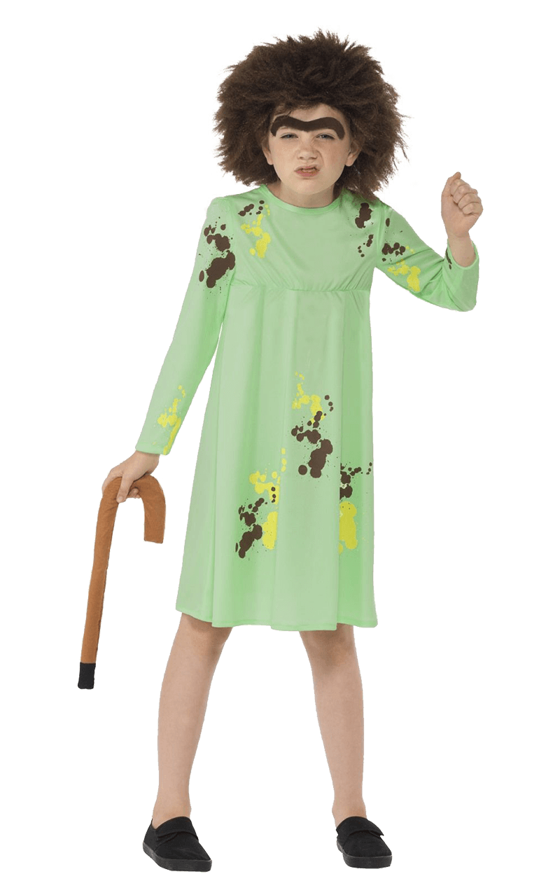 Childrens Mrs Twit Costume