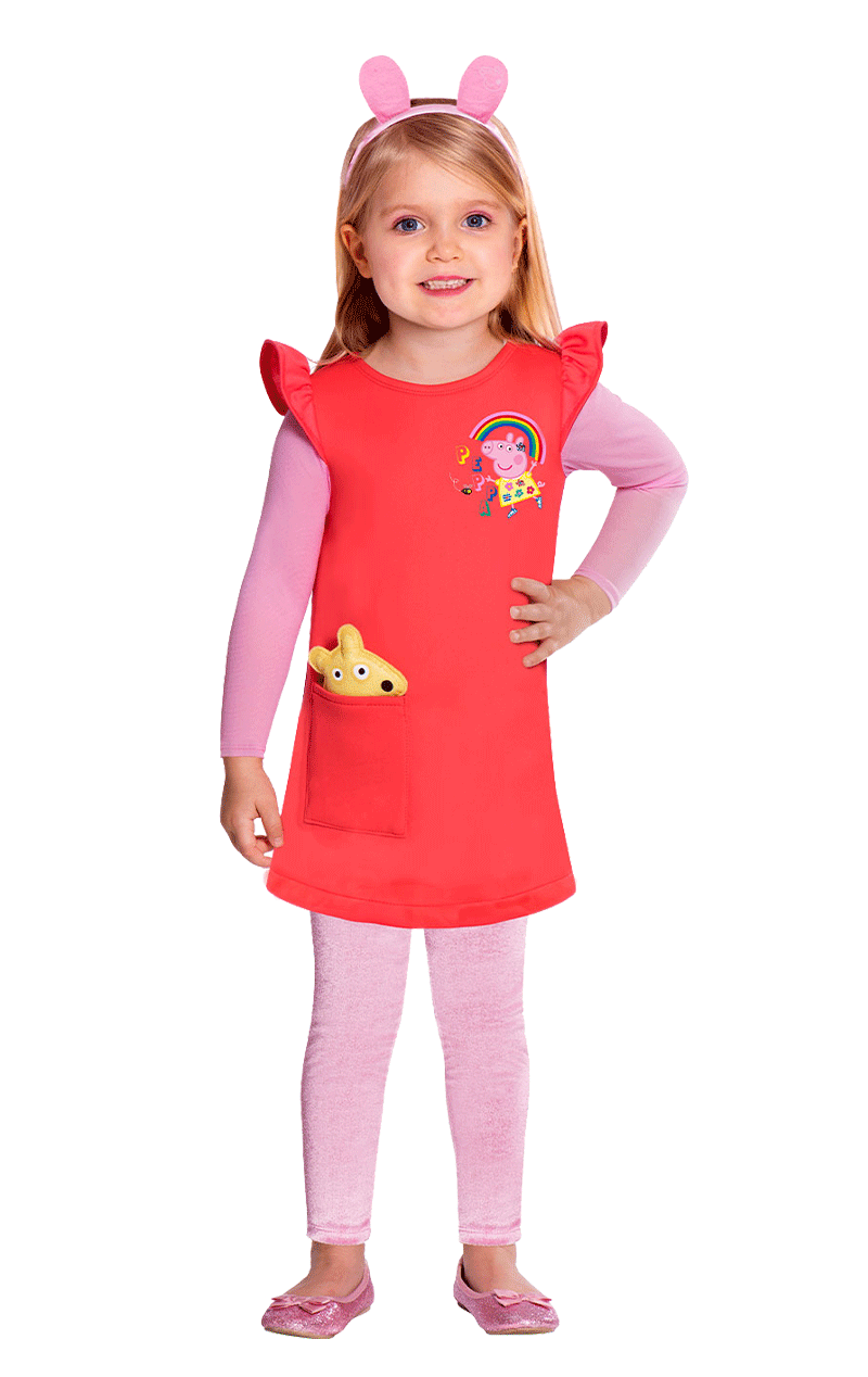 Girls Peppa Pig Dress