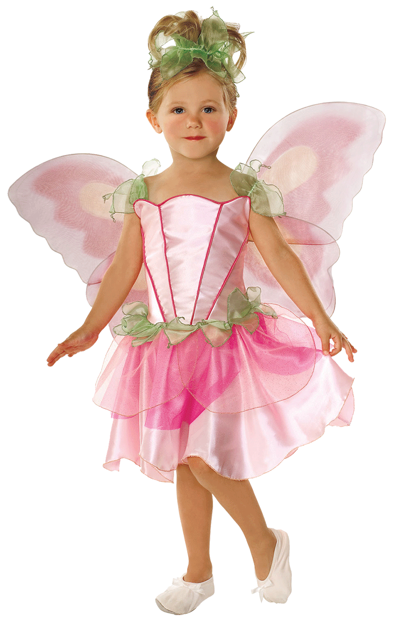 Child Fairy Costume