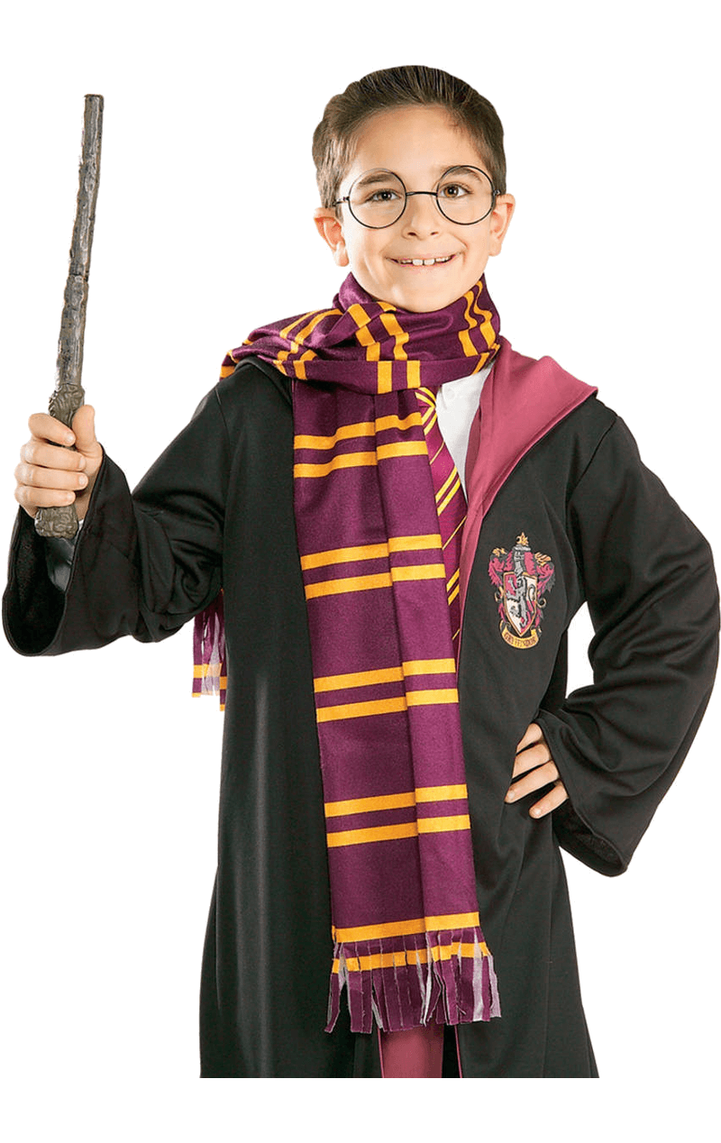Harry Potter Gryffindor Scarf Accessory