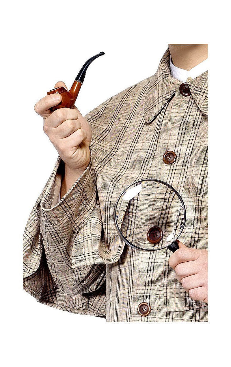 Sherlock Holmes Accessory Kit