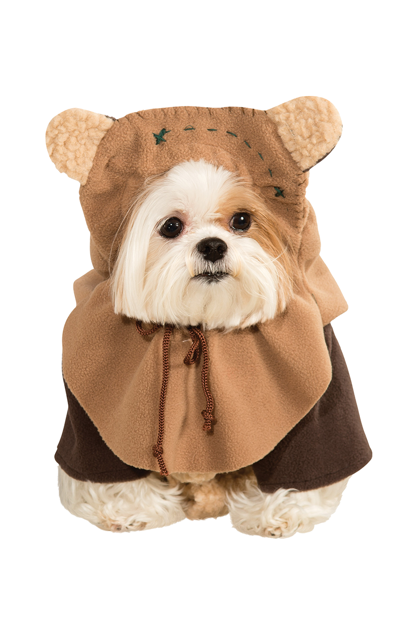 Star Wars Ewok Dog Costume