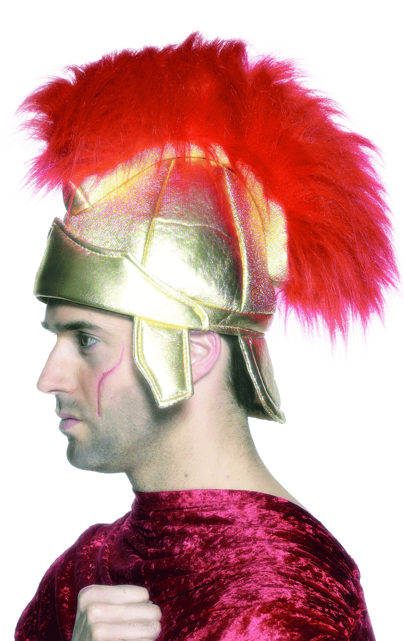 Roman Soldiers Helmet Accessory