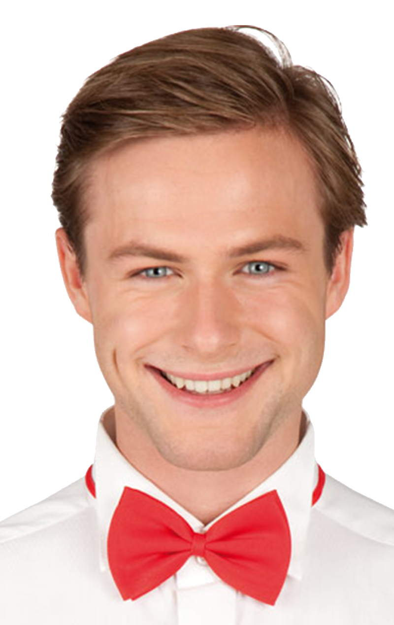Red Bow Tie