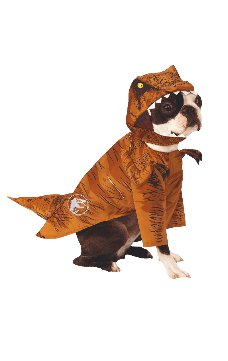 T-Rex Dog Costume