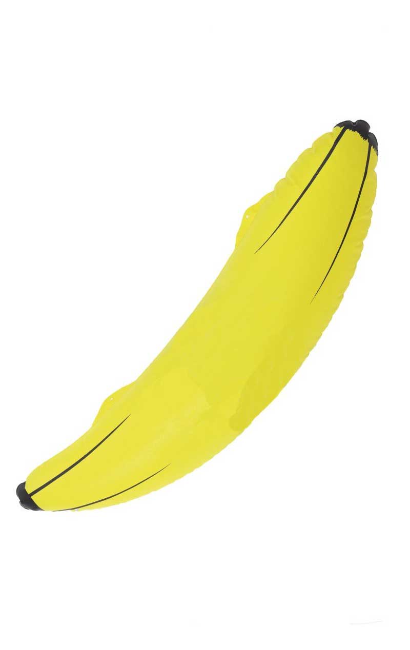 Small Inflatable Banana Accessory