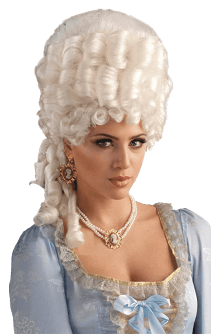 Marie Antoinette Wig Accessory