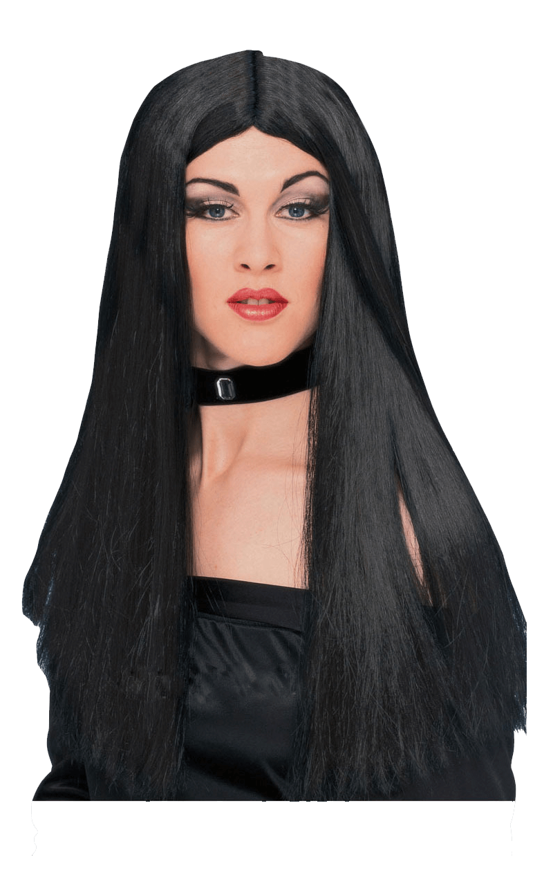 Womens Spell Caster Wig