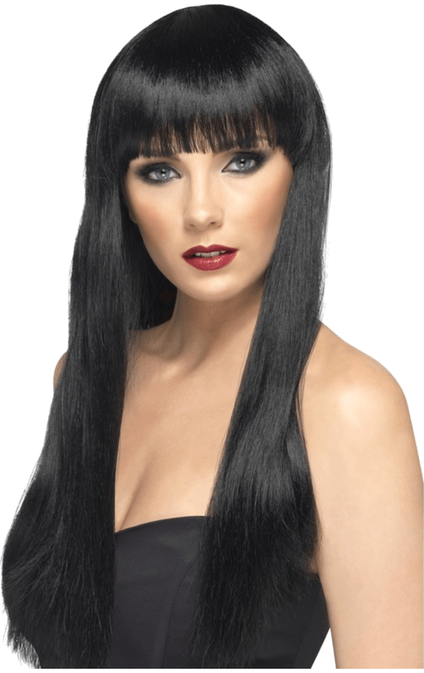 Beauty Black Wig