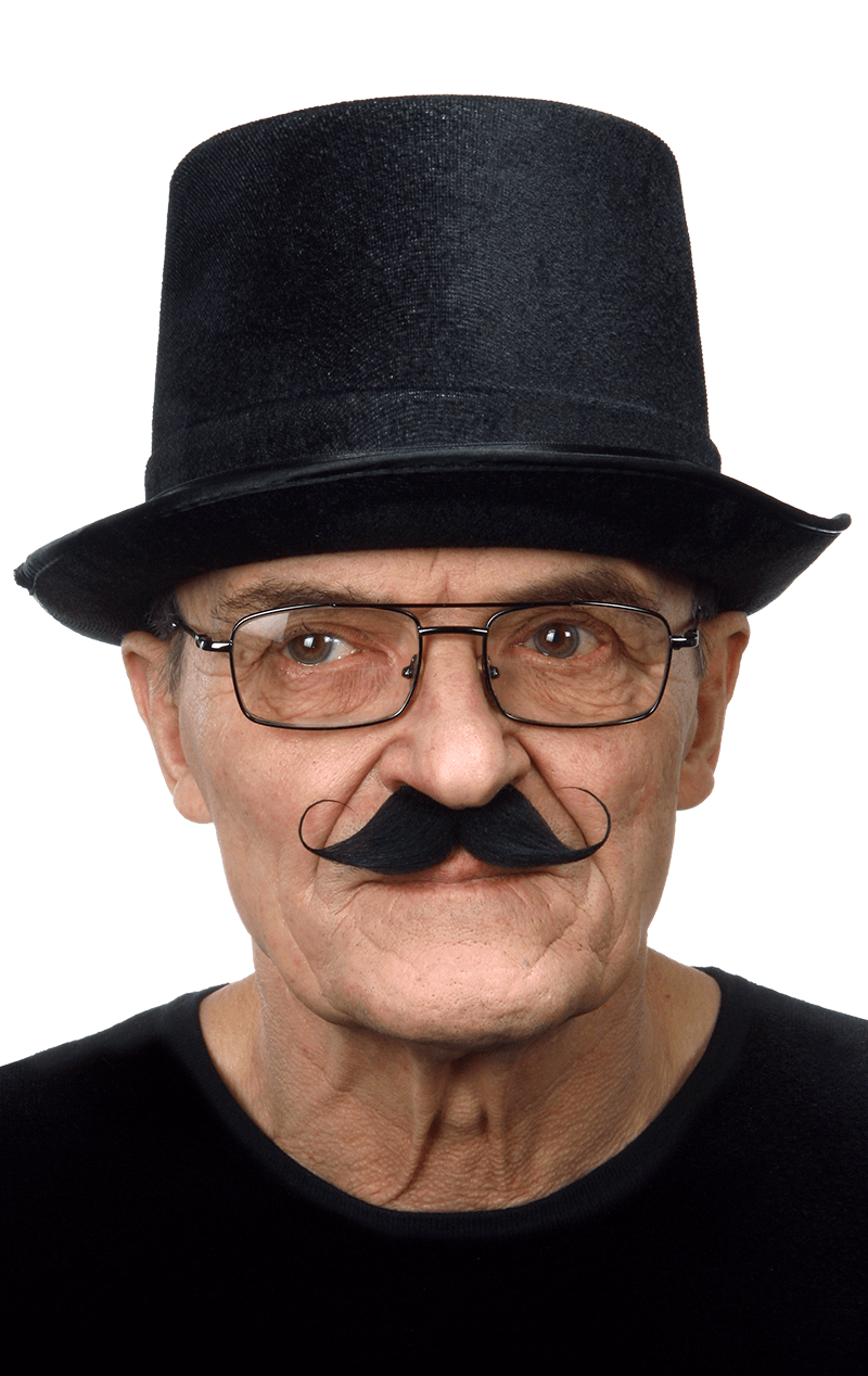Edwardian Moustache