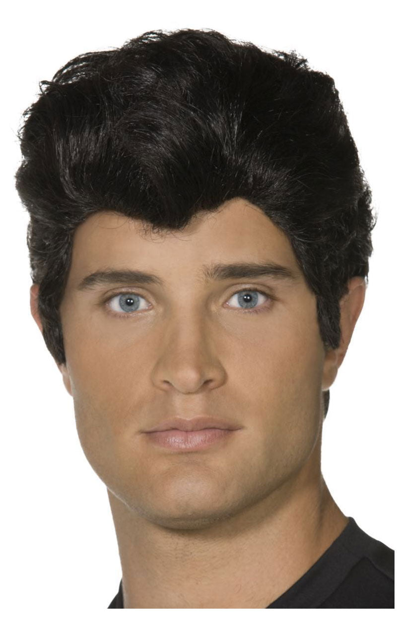 Adult Official Grease Danny Wig