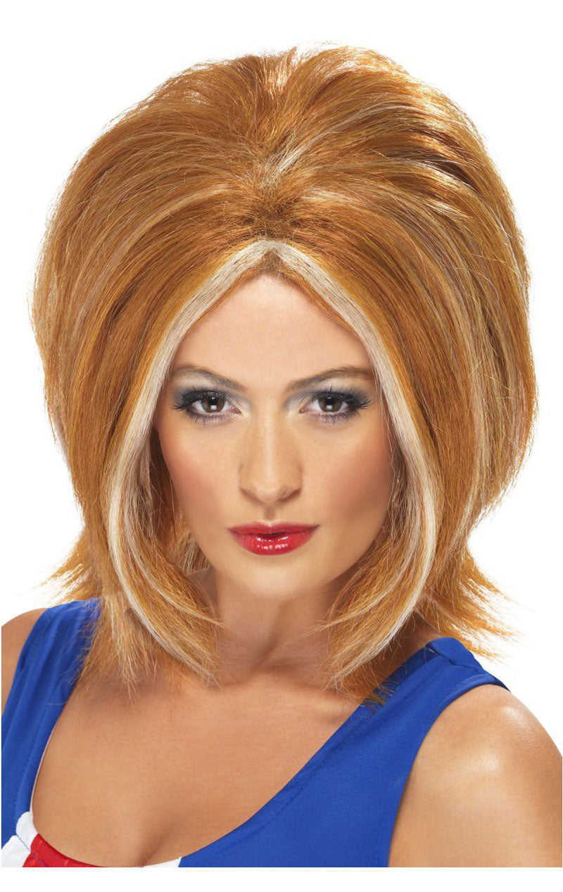 Ginger Spice Wig