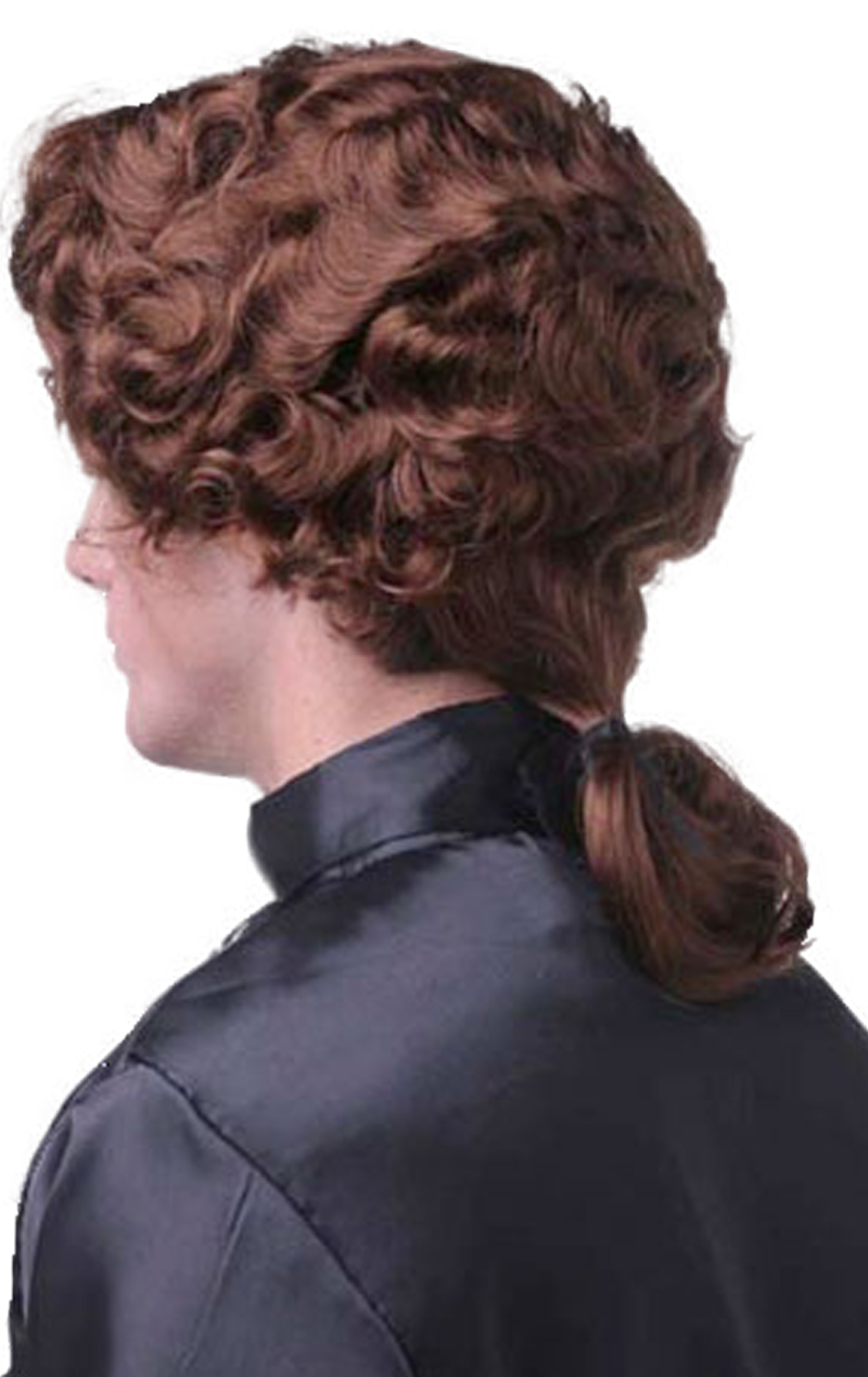 Auburn Renaissance Wig