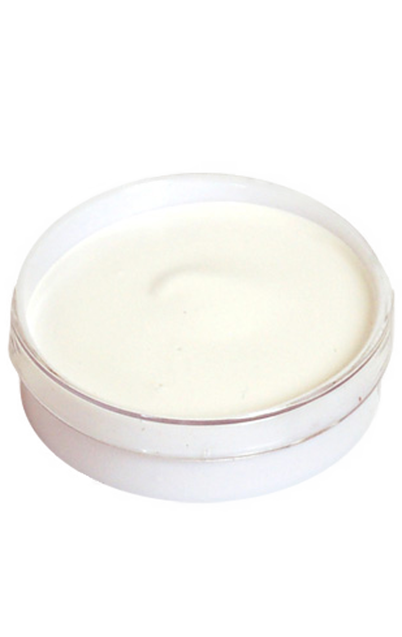 White Cream Based Makeup