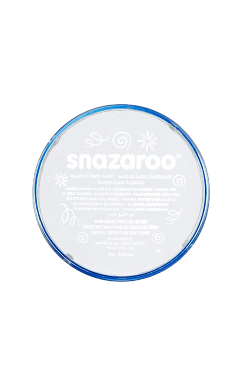 Snazaroo White Face Paint