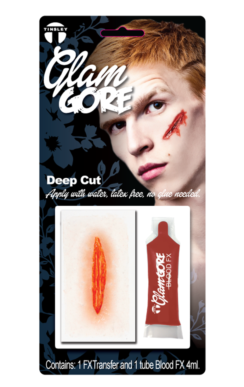 Glam Gore Deep Cut SFX