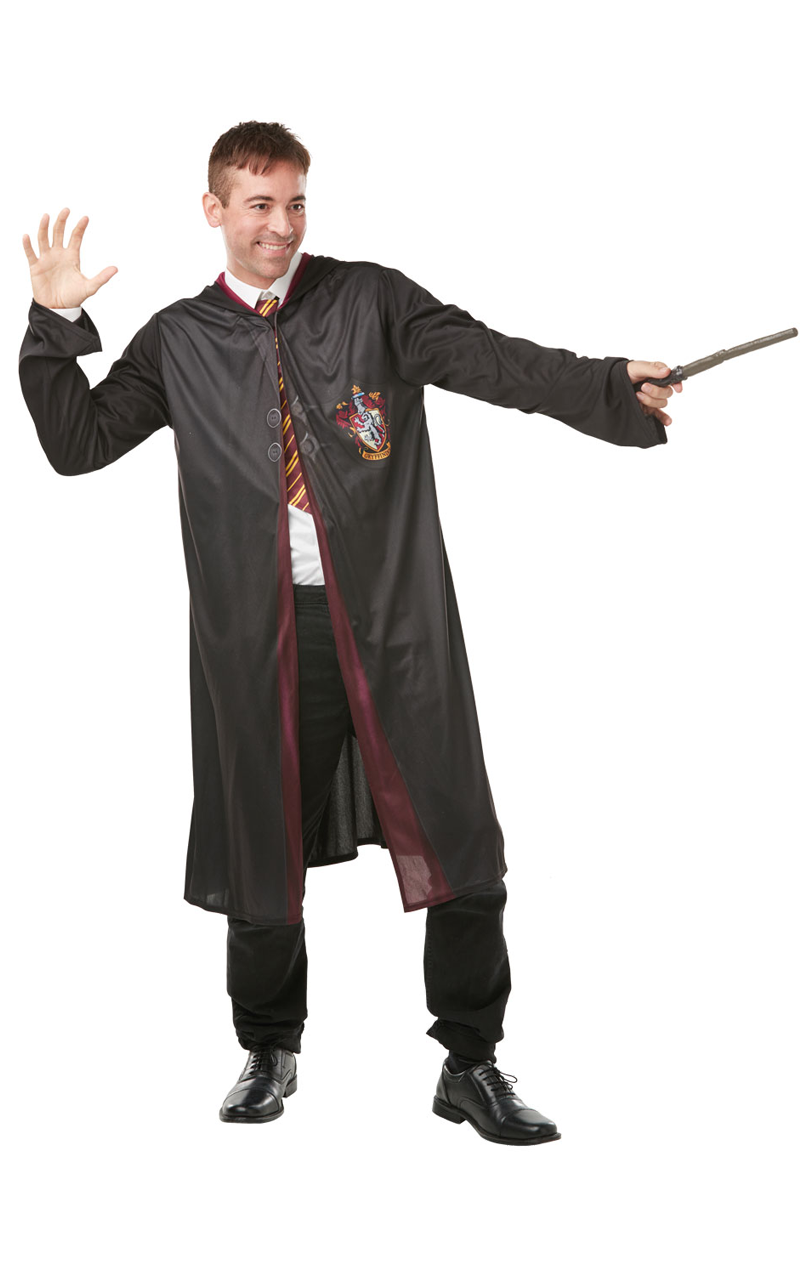 Adult Deluxe Gryffindor Robe Costume