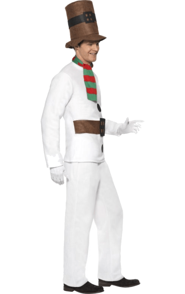 Mr Snowman Costume