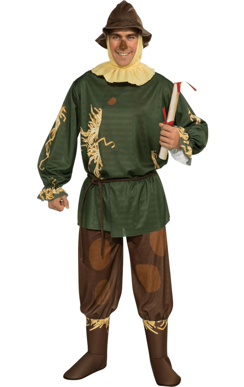 Adult Official Wizard of Oz Scarecrow Costume
