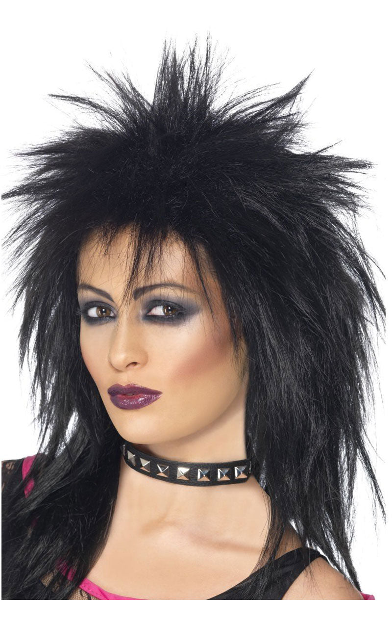 Rock Diva Wig