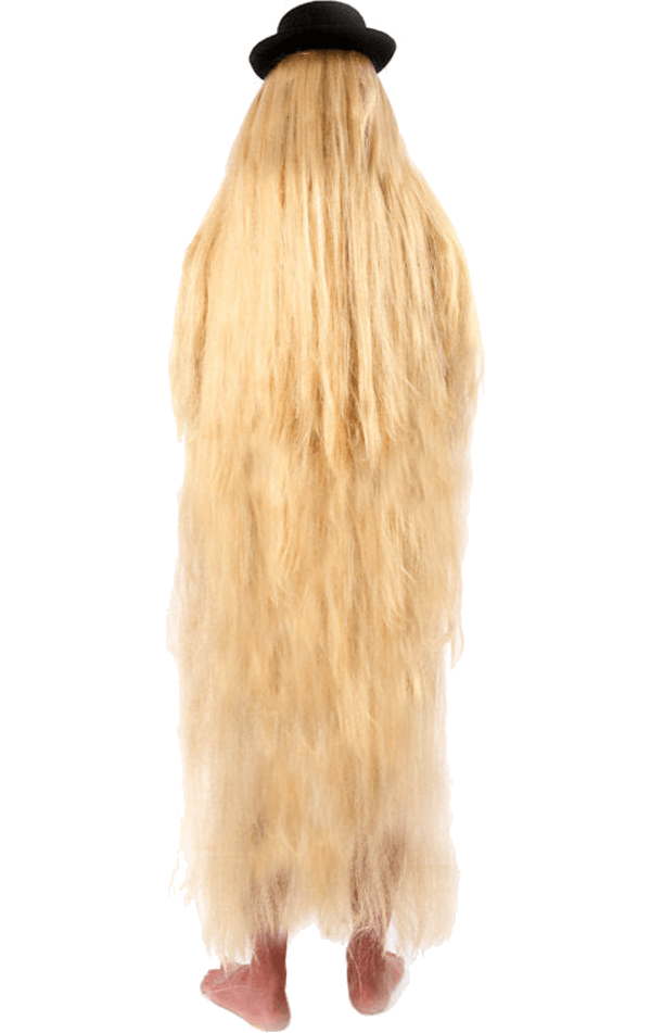 Adult Hairy Relative Costume