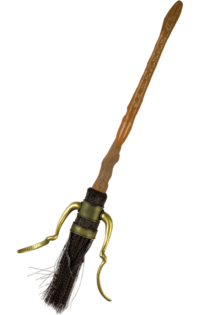 Harry Potter Firebolt Broom Accessory
