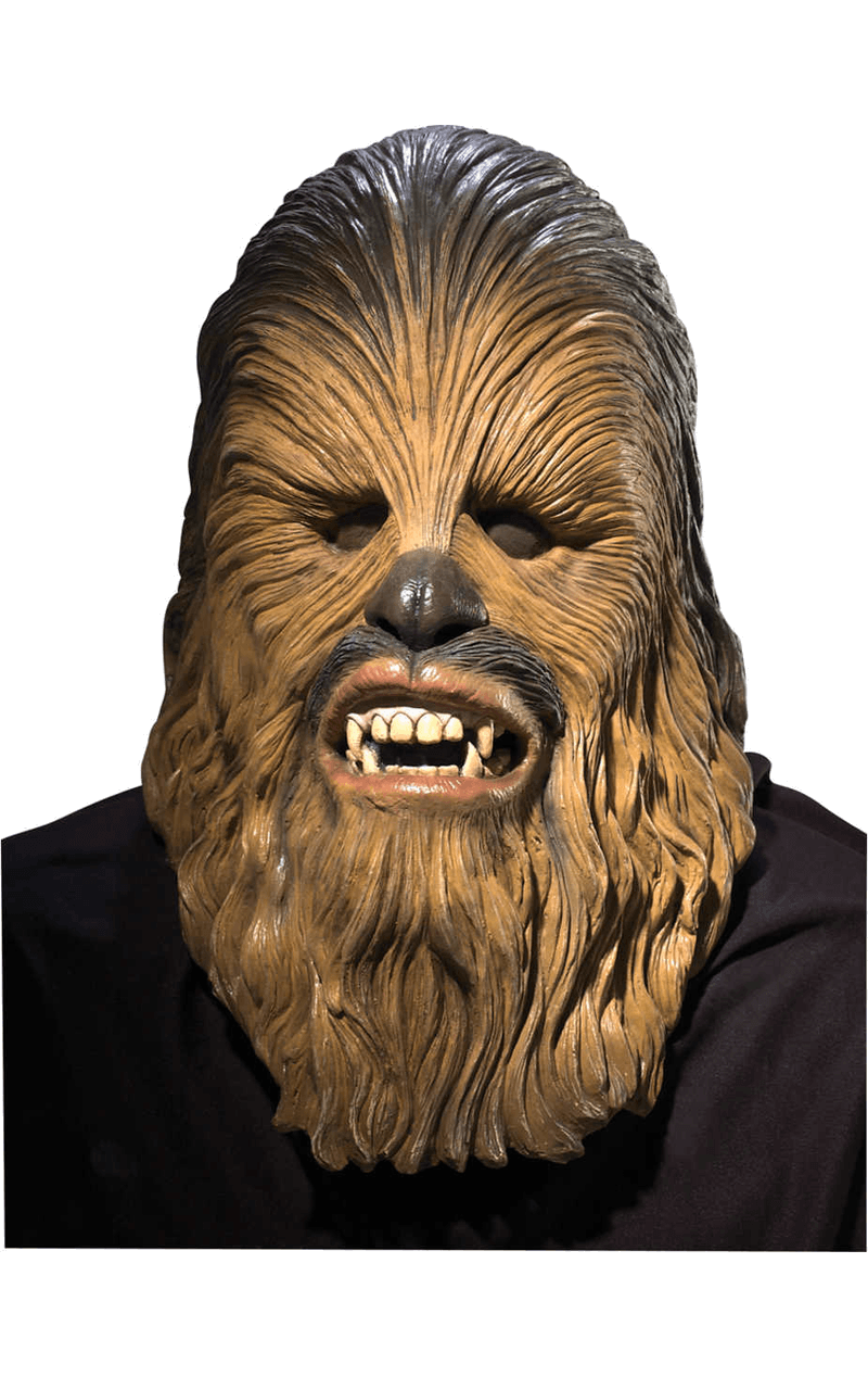 Adult Chewbacca Deluxe Latex Facepiece