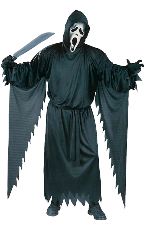 Adult Scream Stalker Halloween Costume