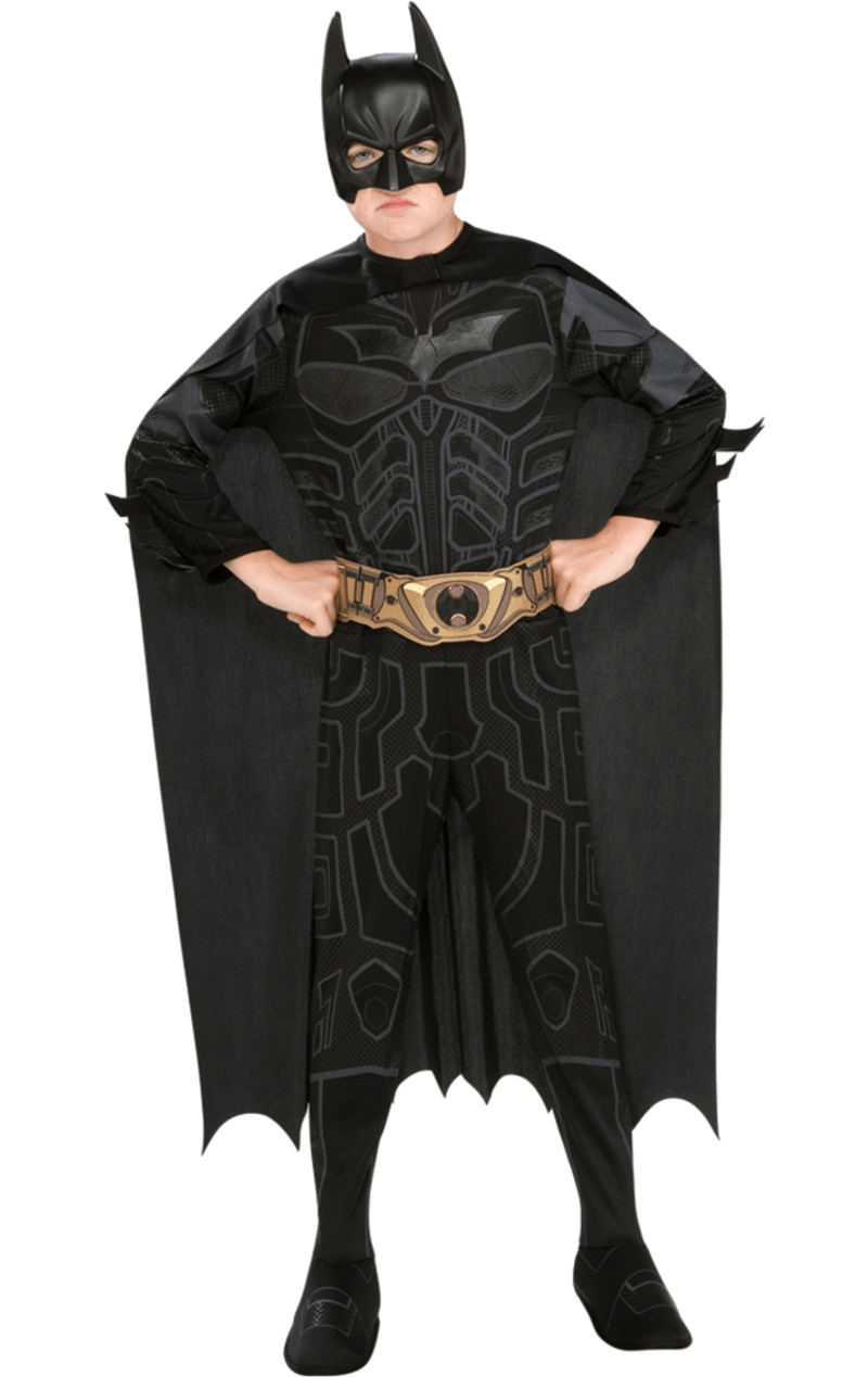 Kids Dark Knight Rises Batman Costume
