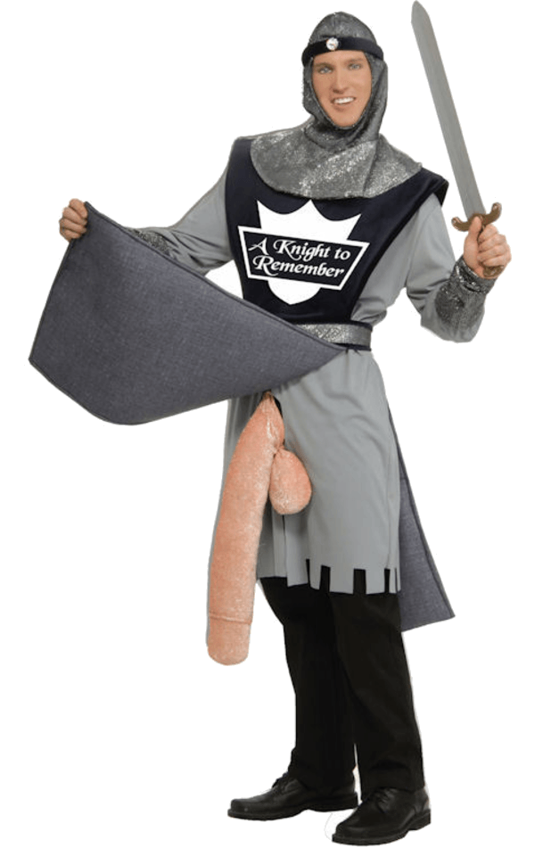 Adult Knight to Remember Costume