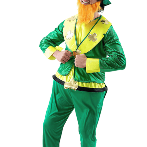 Fancy dress for st patrick's day top