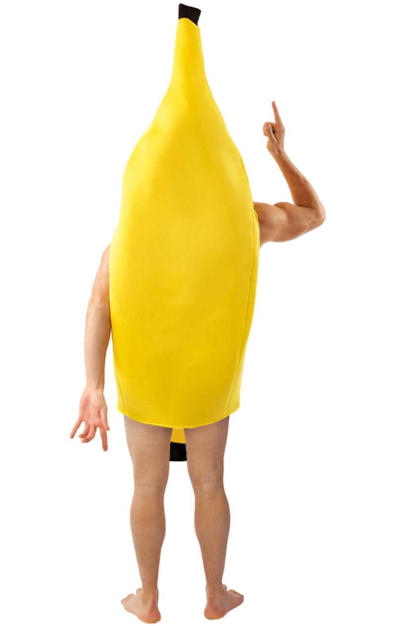 Adult Banana Costume