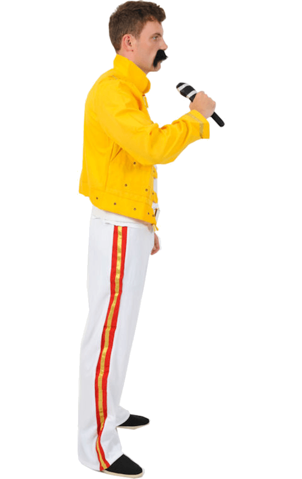Freddie mercury 70s fancy dress clearance