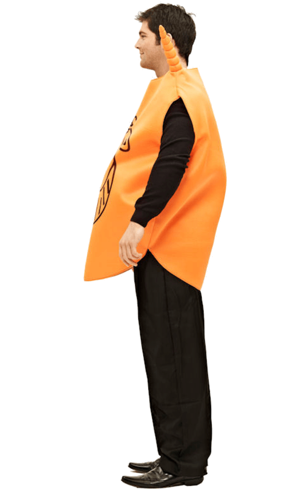 Adult Orange Hopper Costume