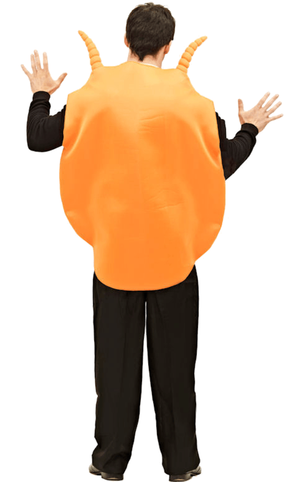 Adult Orange Hopper Costume