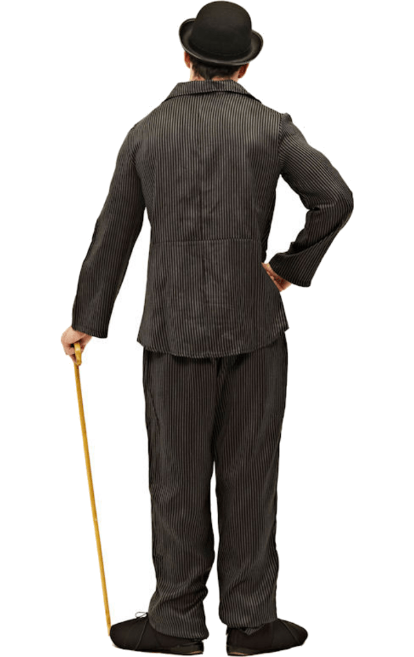 Adult Charlie Chaplin Movie Costume