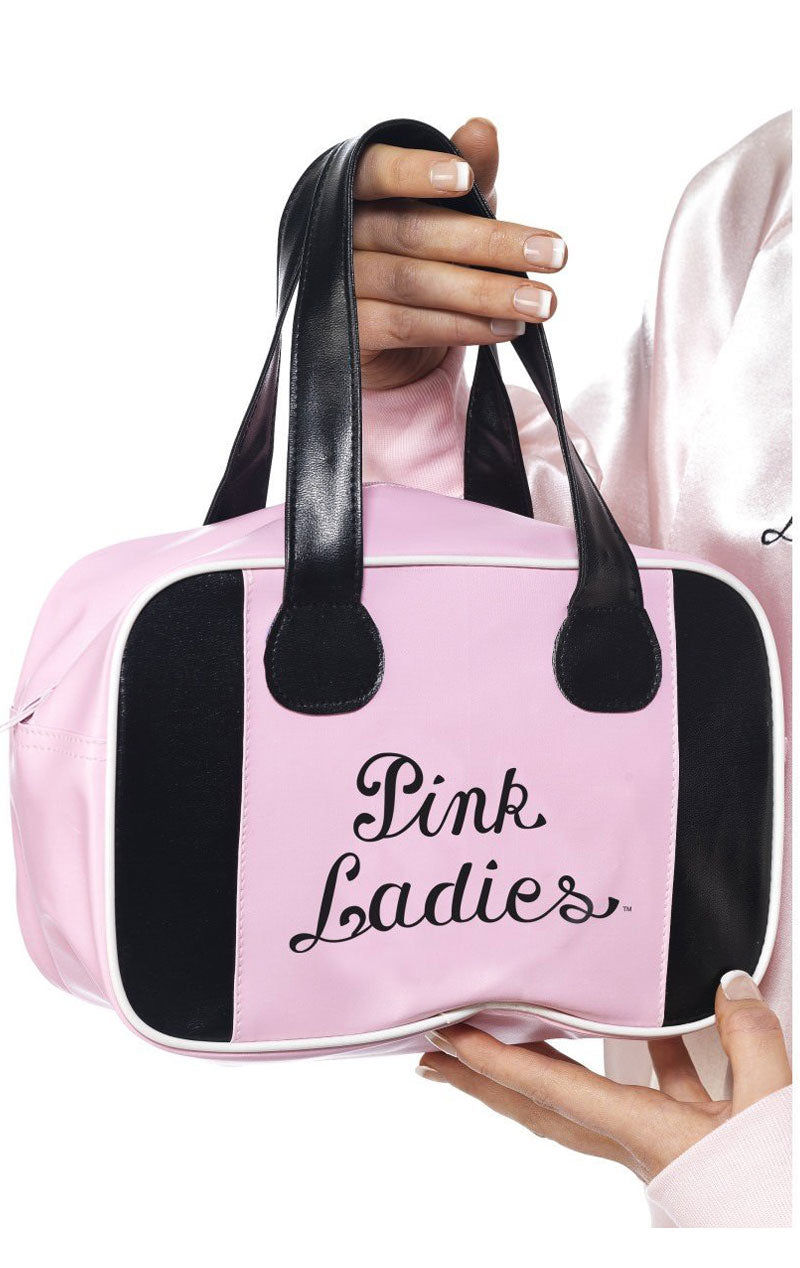 Official Grease Pink Lady Bowling Bag