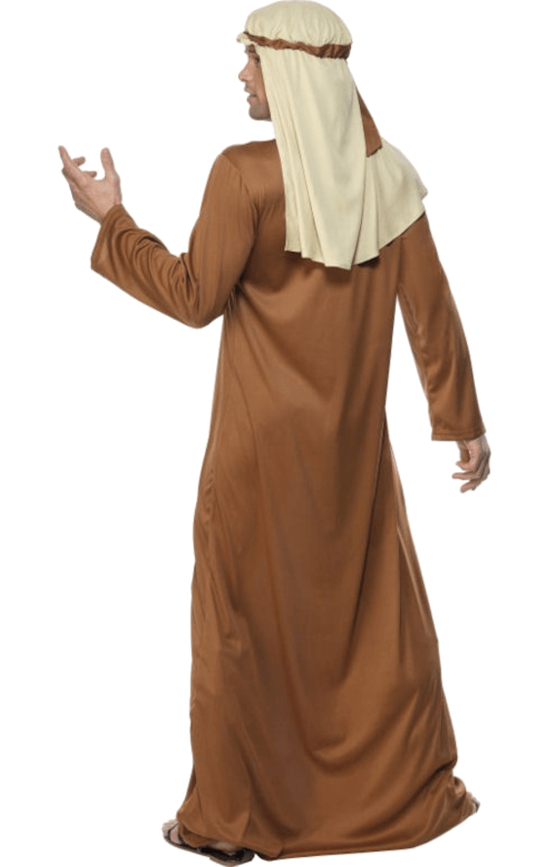Mens Nativity Joseph/Shepherd Costume