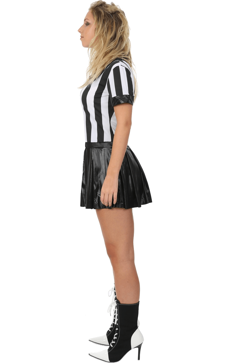 Womens Referee Costume