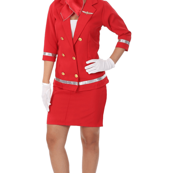 Mens air hostess fancy dress online